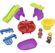 Sand- und Wassertisch Step2 Splish Splash seas 107x76x69 cm