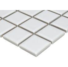 Keramikmosaikfliesen in quadratischer Form