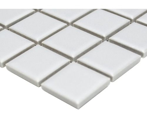 Keramikmosaikfliesen in quadratischer Form