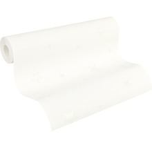 Tapetenrolle mit Sternmuster