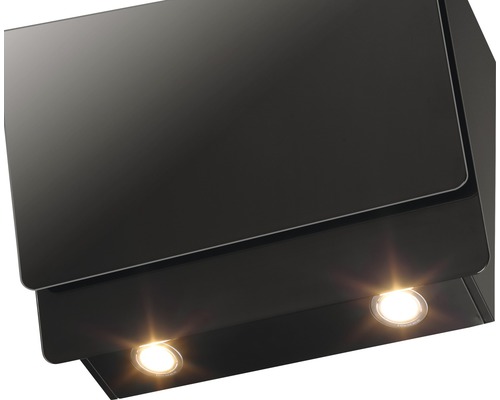 Dunstabzugshaube mit Beleuchtung