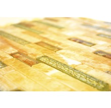 Glasmosaik XCM MV748 mix gold 30x30 cm