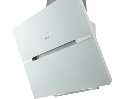 Dunstabzugshaube aus Glas