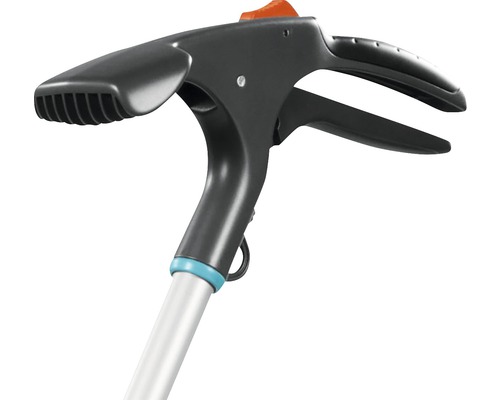 Greifzange für die Gartenarbeit