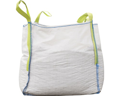 Big Bag aus Polypropylen mit Trageschlaufen