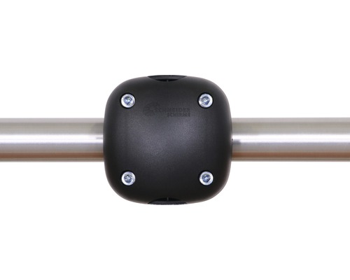 Schneider Schirme Logo auf Sonnenschirm-Ersatzteil