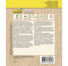 Thymiansamenpackung FloraSelf