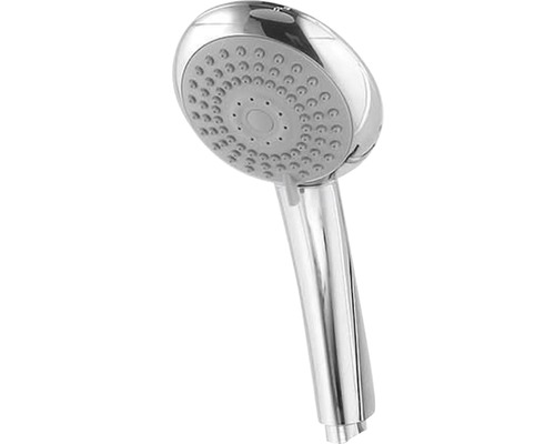 Handbrause mit mehreren Strahlarten