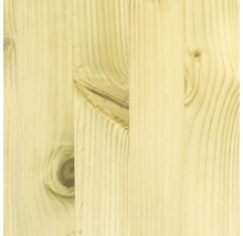Komplettzarge Pertura Kiefer lackiert 198,5x98,5x10,0 cm Links-thumb-4