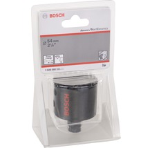 Bosch Logo Diamant-Lochsäge 54 Millimeter Durchmesser in Verpackung