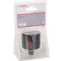 Bosch Diamant-Bohrkrone 57 mm in Verpackung