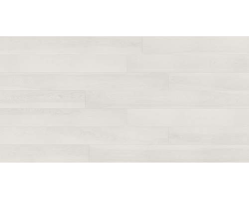 Verlegung von hellem Holzlaminat