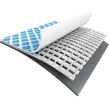Aufstellpool Framepool-Set Intex Ultra Quadra XTR eckig 975x488x132 cm inkl. Sandfilteranlage, Leiter & Verrohrung grau