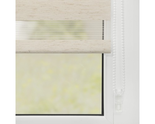 Fensterrollo mit Kettenzug am Fenster