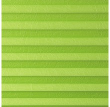 Lichtblick Faltplissee Haftfix grün 50x130 cm inkl. Saugnäpfe-thumb-4