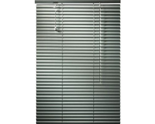 Alu-Jalousie silber 60x160 cm Alu-Jalousie silber 60x160 cm