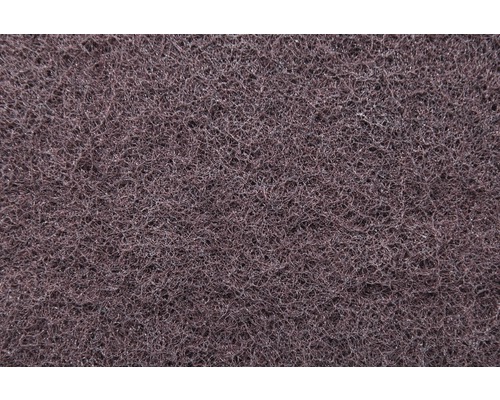 Nahaufnahme eines Schleifvlieses