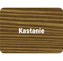 Holzstruktur Kastanie