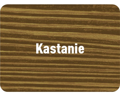 Holzstruktur Kastanie