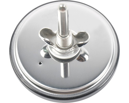 Deckel mit Thermometeranschluss für Gärbehälter