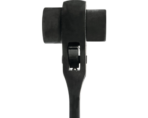 Ratschenschlüssel mit Betätigungshebel