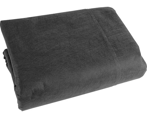 Öko Unkrautvlies FloraSelf Nature 5x1,6 m 50 g/m² schwarz Öko Unkrautvlies FloraSelf Nature 5x1,6 m 50 g/m² schwarz