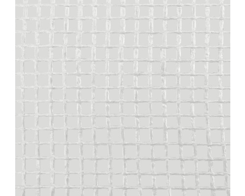Gewebe mit quadratischem Muster als Detailansicht
