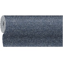 Teppichboden Schlinge Star blau 500 cm breit (Meterware)-thumb-1