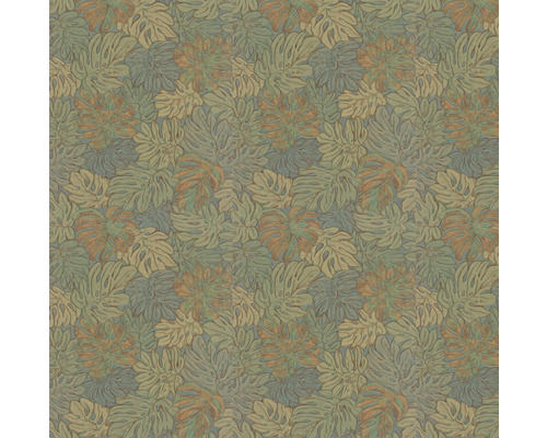 Tapete mit Monstera-Blattmuster