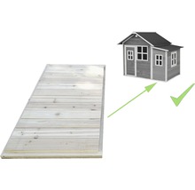 Kinder Spielhaus mit Holzboden