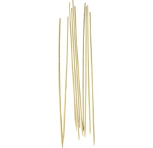 Bambusstab Splittstab FloraSelf H 50 cm Ø 5 mm braun