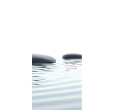 Duschrückwand SCHULTE DecoDesign Zen Steine Wasser 210 x 90 cm D1900921 630 210