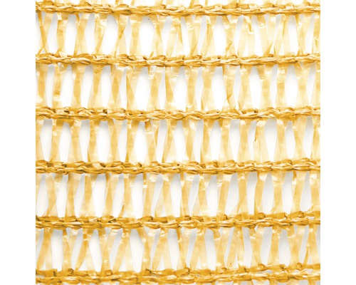 Detailaufnahme eines Sonnenschutznetzes
