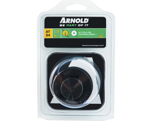 Arnold Fadenspule AT 24 in Verpackung