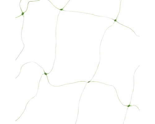 Netzstruktur für den Gartenbereich