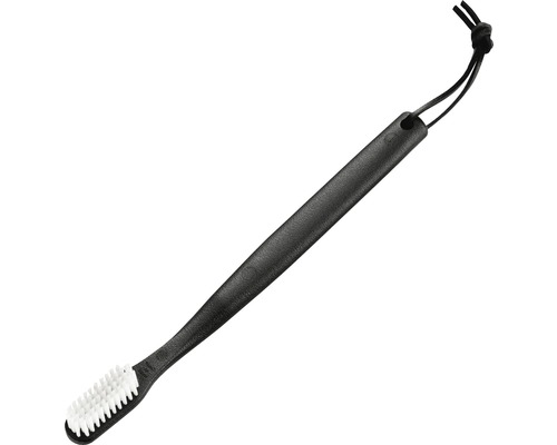 Reinigungsbürste mit Kunststoffgriff und Aufhängeschlaufe