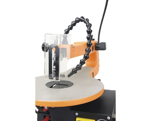 Dekupiersäge Nahansicht