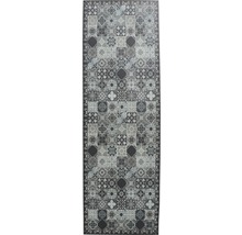 Schmutzfangläufer Küchenläufer grau 50x150 cm