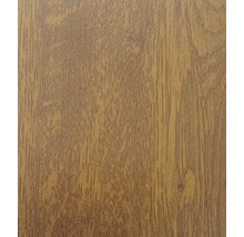 Balkontür Kunststoff 1-flg. ARON Basic weiß/golden oak 950x2050 mm DIN Rechts-thumb-3