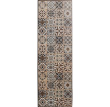 Schmutzfangläufer Küchenläufer braun 50x150 cm