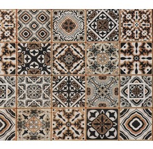 Schmutzfangläufer Küchenläufer braun 50x150 cm