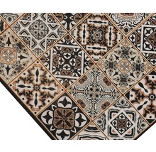 Schmutzfangläufer Küchenläufer braun 50x150 cm