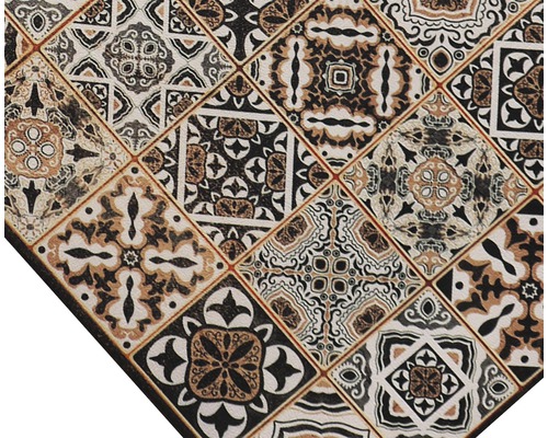 Fliesenmuster Design Bodenbelag