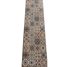 Schmutzfangläufer Küchenläufer braun 50x150 cm