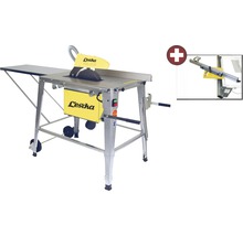 Baukreissäge LESCHA TSL 315 WS, 230 V, 3000 Watt