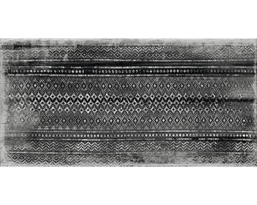 Teppich mit geometrischem Muster