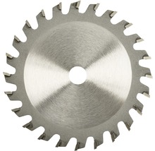 Kreissägeblatt aus Metall