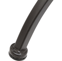 Gartenstuhl MBM Romeo Elegance Eisen marrone