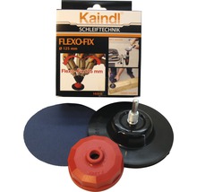 Flexo-Fix Schleifteller Kaindl Ø 125 mm inkl. Haftschleifer 10310-thumb-5