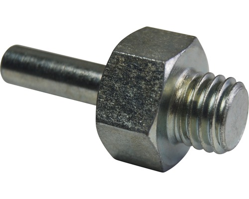 Metallstift mit Gewinde